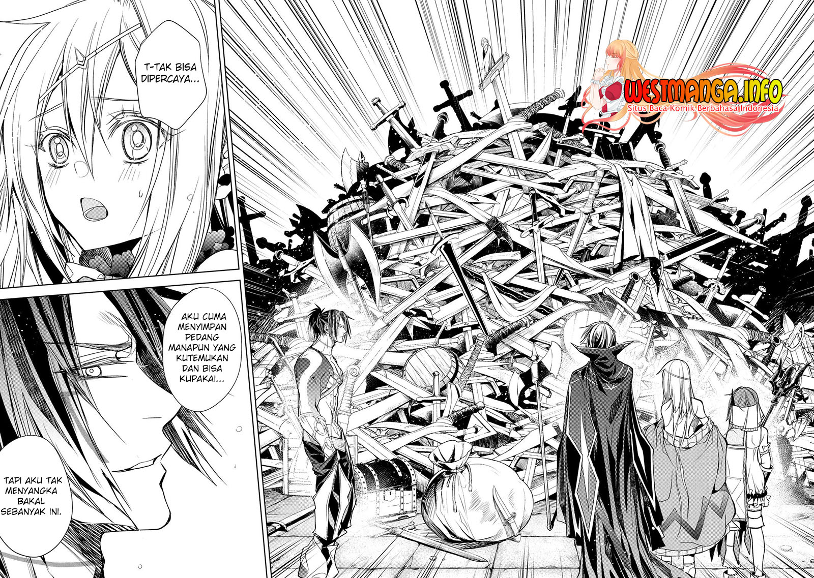 Senmetsumadou no Saikyou Kenja: Musai no Kenja, Madou wo Kiwame Saikyou e Itaru Chapter 19 Gambar 27