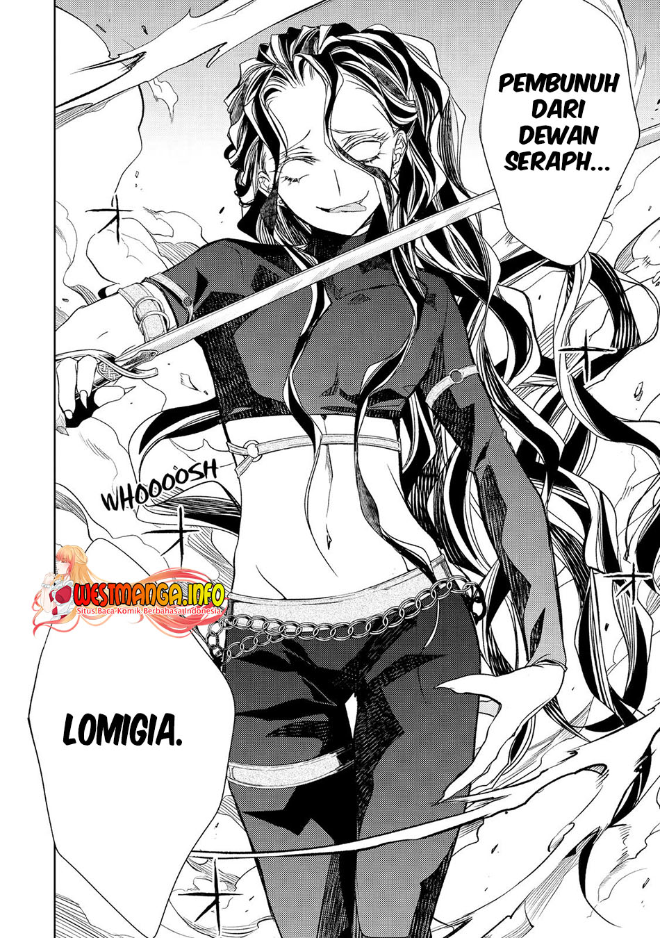 Senmetsumadou no Saikyou Kenja: Musai no Kenja, Madou wo Kiwame Saikyou e Itaru Chapter 19 Gambar 35