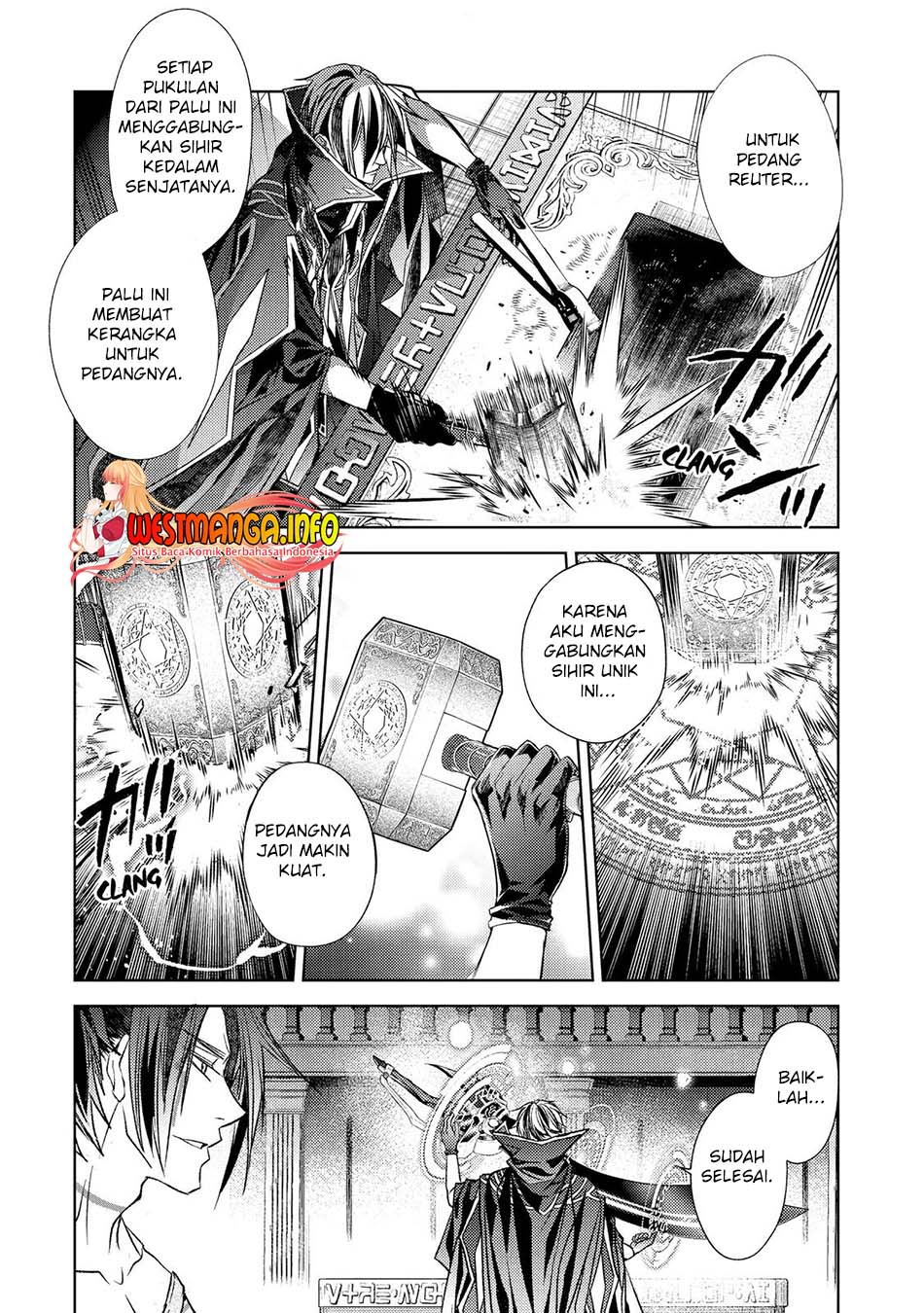 Senmetsumadou no Saikyou Kenja: Musai no Kenja, Madou wo Kiwame Saikyou e Itaru Chapter 19 Gambar 4