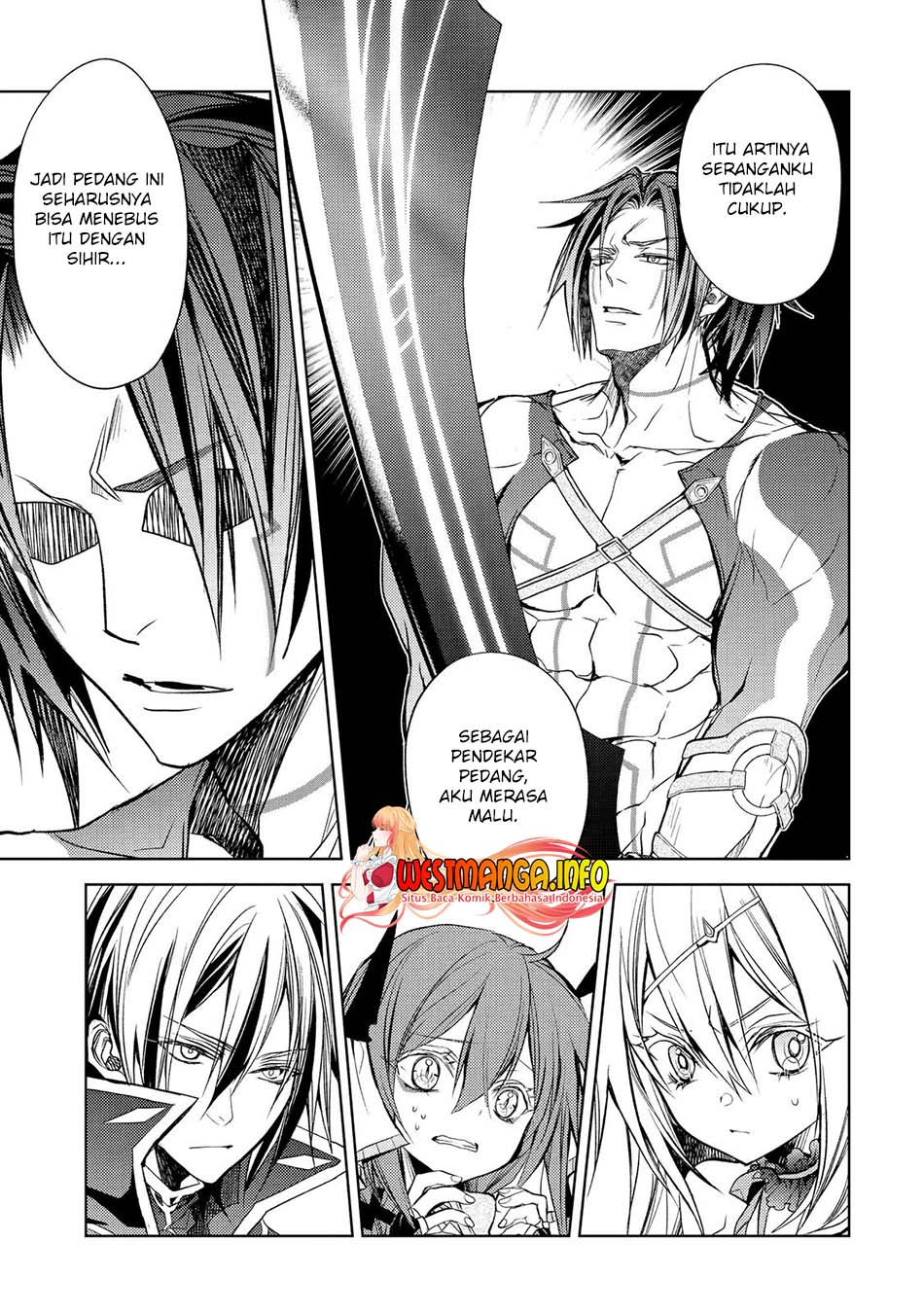 Senmetsumadou no Saikyou Kenja: Musai no Kenja, Madou wo Kiwame Saikyou e Itaru Chapter 19 Gambar 40