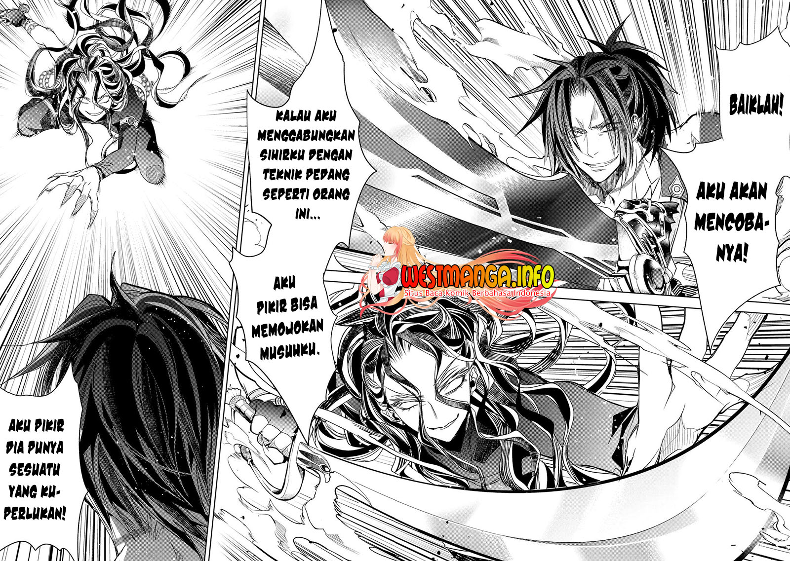 Senmetsumadou no Saikyou Kenja: Musai no Kenja, Madou wo Kiwame Saikyou e Itaru Chapter 19 Gambar 41
