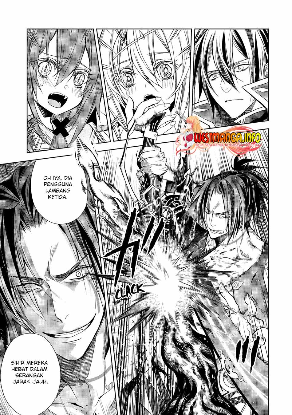 Senmetsumadou no Saikyou Kenja: Musai no Kenja, Madou wo Kiwame Saikyou e Itaru Chapter 19 Gambar 43