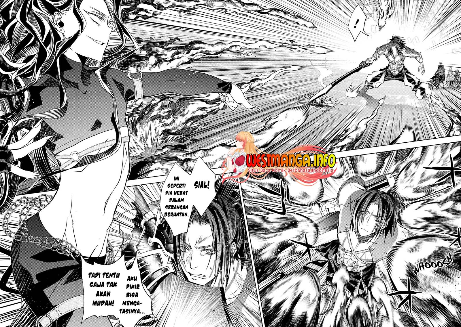 Senmetsumadou no Saikyou Kenja: Musai no Kenja, Madou wo Kiwame Saikyou e Itaru Chapter 19 Gambar 44
