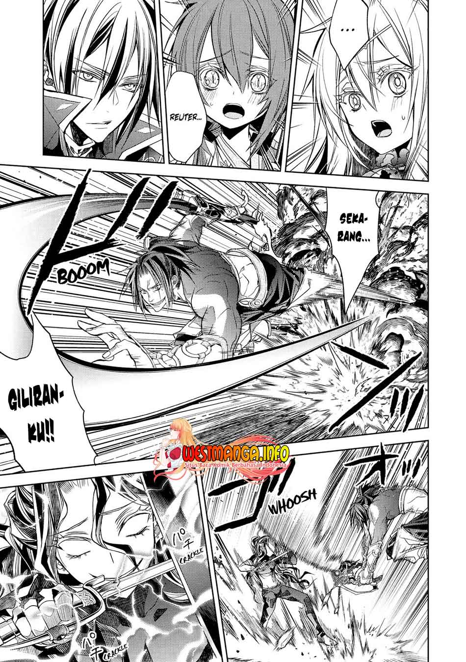 Senmetsumadou no Saikyou Kenja: Musai no Kenja, Madou wo Kiwame Saikyou e Itaru Chapter 19 Gambar 46