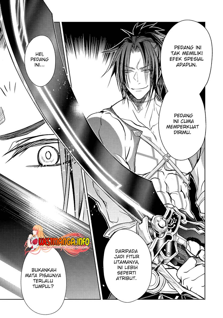 Senmetsumadou no Saikyou Kenja: Musai no Kenja, Madou wo Kiwame Saikyou e Itaru Chapter 19 Gambar 5