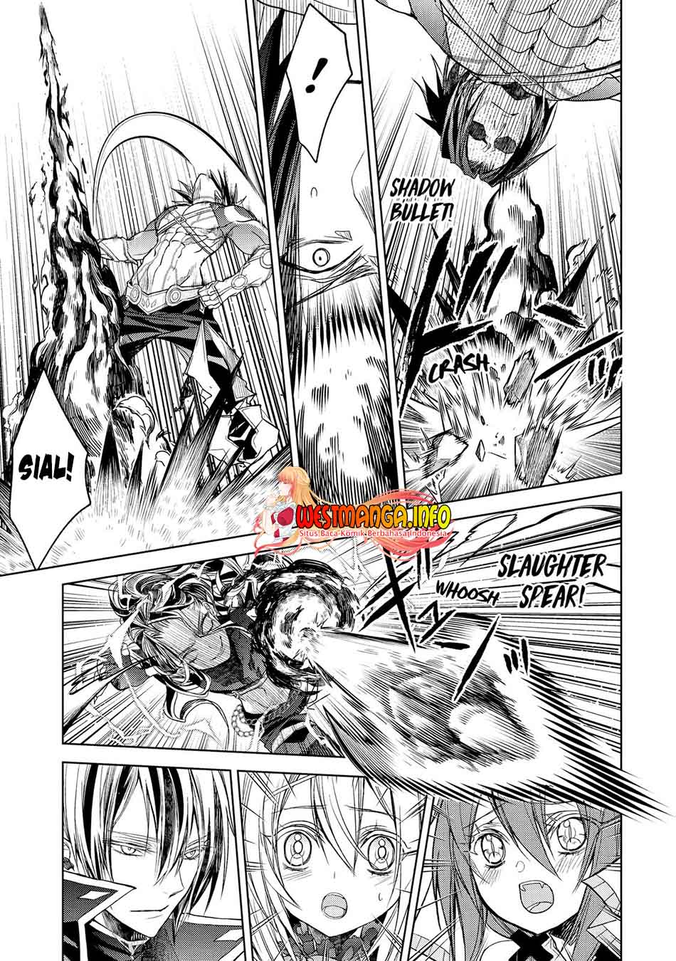 Senmetsumadou no Saikyou Kenja: Musai no Kenja, Madou wo Kiwame Saikyou e Itaru Chapter 19 Gambar 52