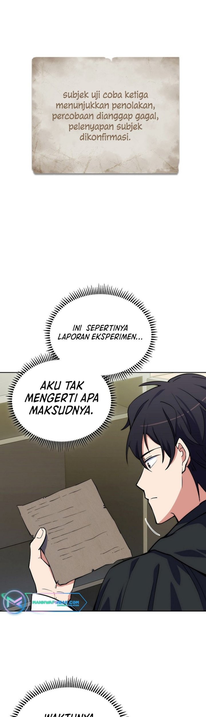 Baca  I’m Going to Steal Again Today Chapter 15 Gambar 2