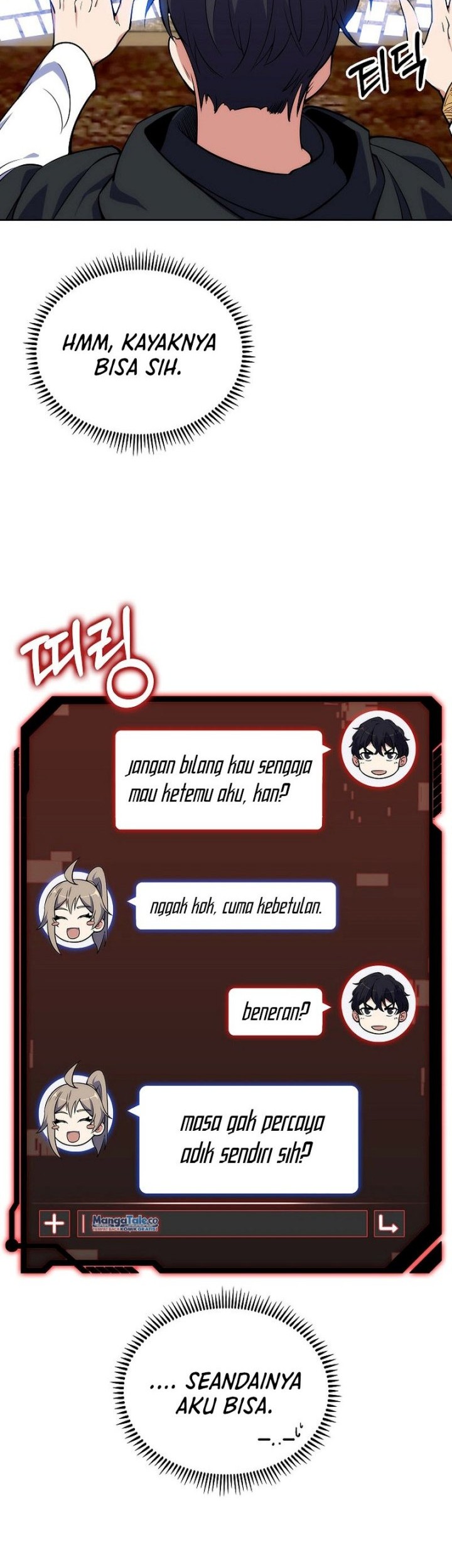 I’m Going to Steal Again Today Chapter 15 Gambar 6