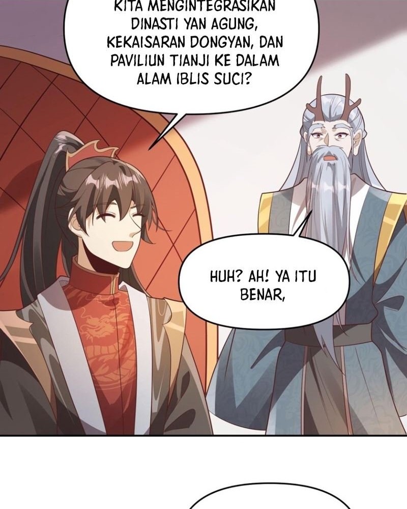 It’s Over! The Queen’s Soft Rice Husband is Actually Invincible Chapter 153 Gambar 9