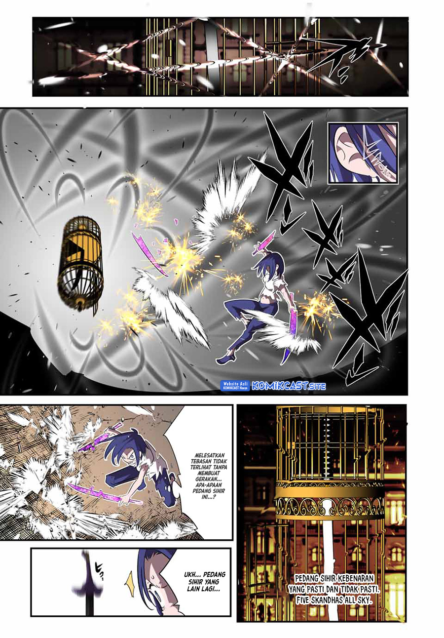 Tensei Shitara dai Nana Ouji dattanode, Kimamani Majutsu o Kiwamemasu Chapter 132 Gambar 10