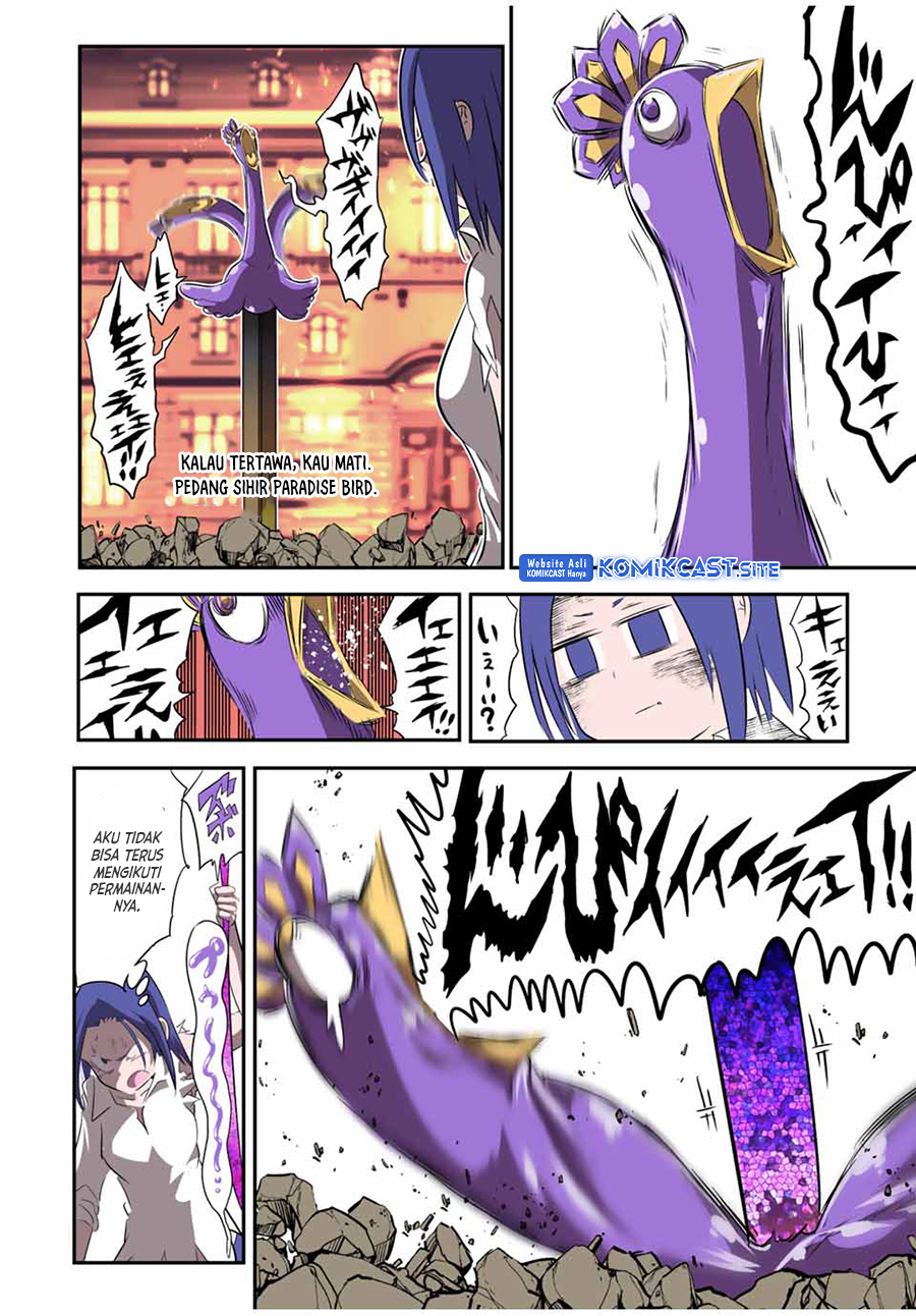 Tensei Shitara dai Nana Ouji dattanode, Kimamani Majutsu o Kiwamemasu Chapter 132 Gambar 11