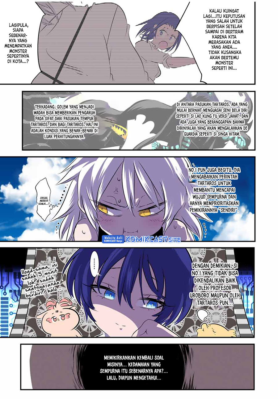 Tensei Shitara dai Nana Ouji dattanode, Kimamani Majutsu o Kiwamemasu Chapter 132 Gambar 12