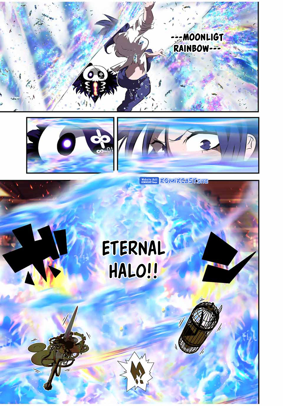 Tensei Shitara dai Nana Ouji dattanode, Kimamani Majutsu o Kiwamemasu Chapter 132 Gambar 14