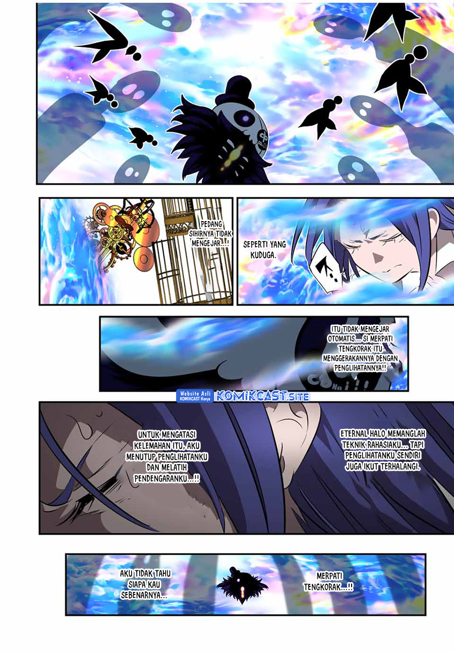Tensei Shitara dai Nana Ouji dattanode, Kimamani Majutsu o Kiwamemasu Chapter 132 Gambar 15