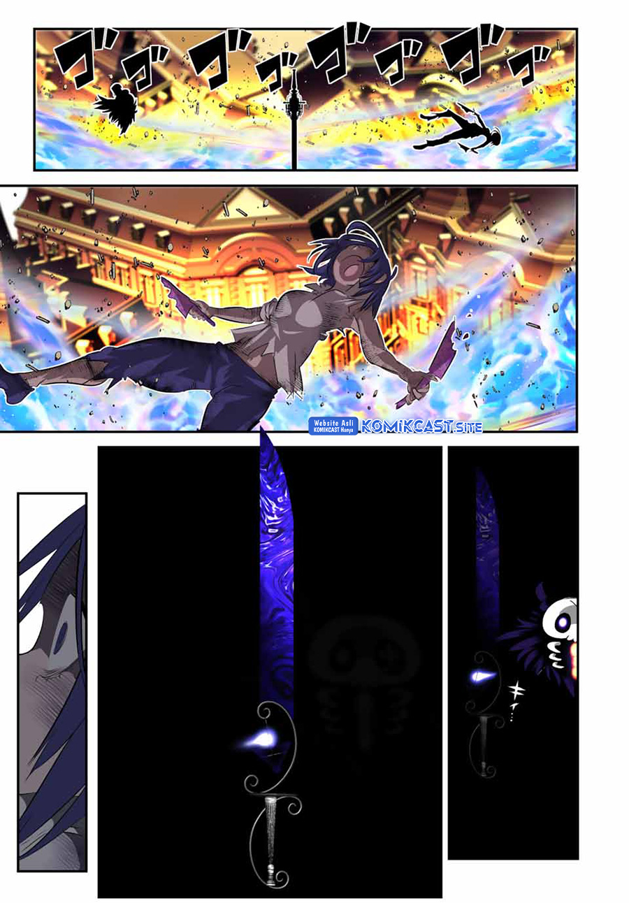 Tensei Shitara dai Nana Ouji dattanode, Kimamani Majutsu o Kiwamemasu Chapter 132 Gambar 18
