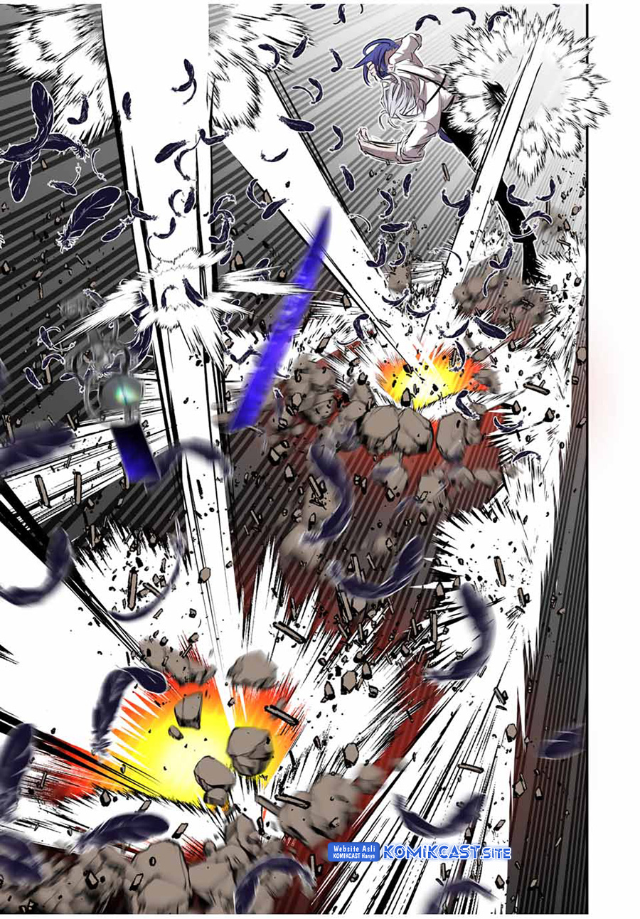 Tensei Shitara dai Nana Ouji dattanode, Kimamani Majutsu o Kiwamemasu Chapter 132 Gambar 26