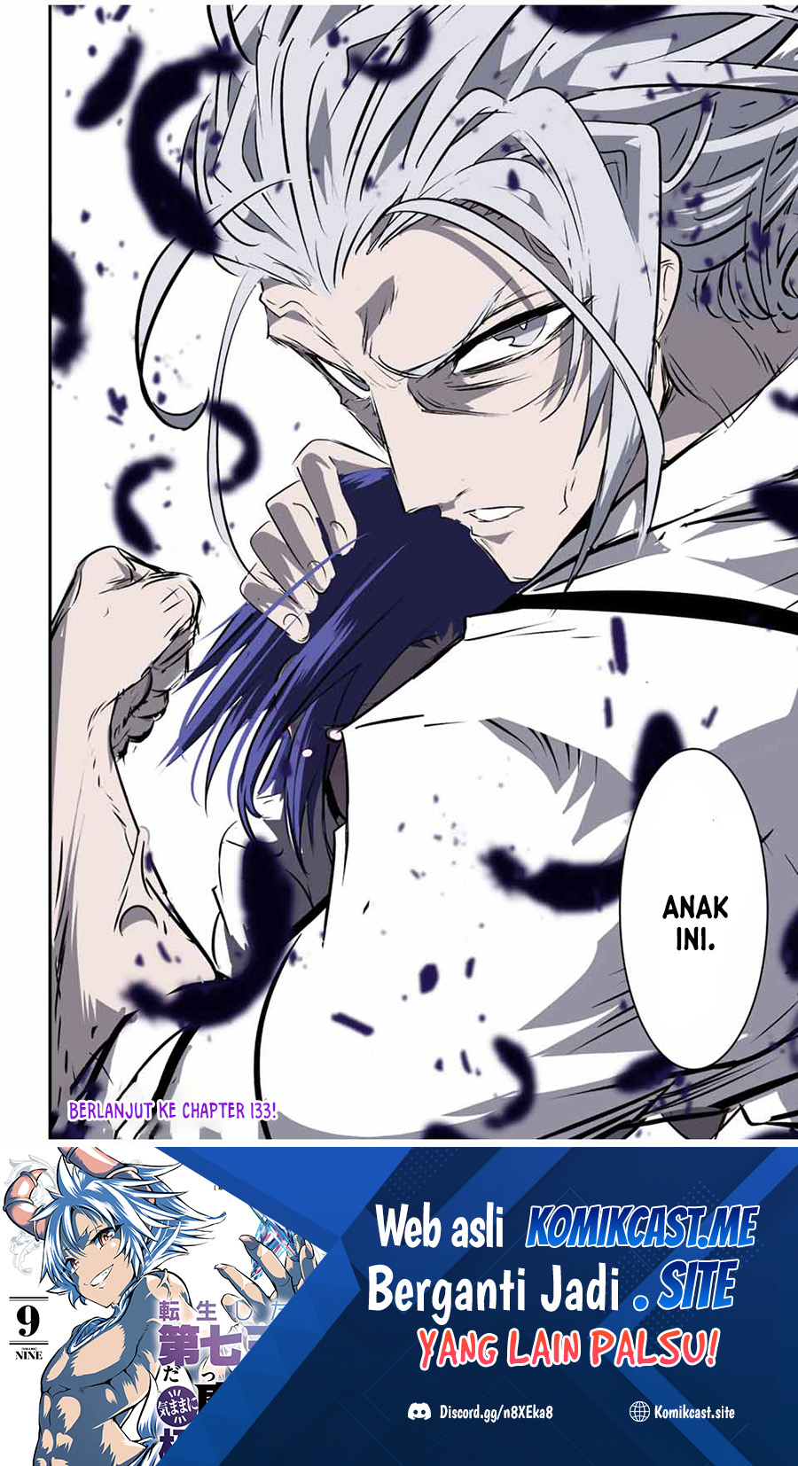 Tensei Shitara dai Nana Ouji dattanode, Kimamani Majutsu o Kiwamemasu Chapter 132 Gambar 29