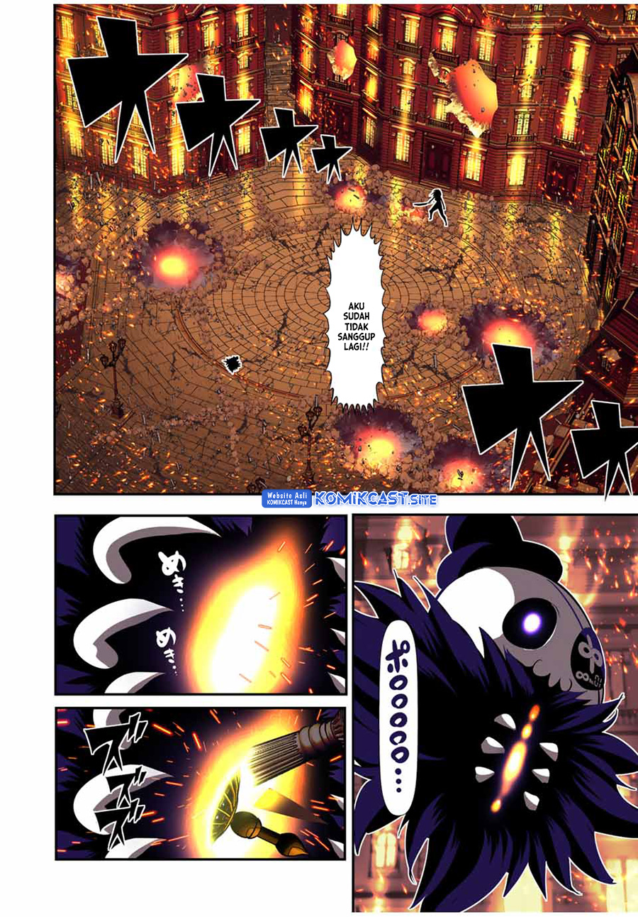 Tensei Shitara dai Nana Ouji dattanode, Kimamani Majutsu o Kiwamemasu Chapter 132 Gambar 3