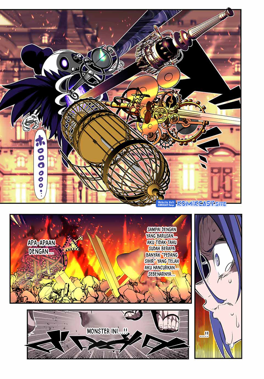 Tensei Shitara dai Nana Ouji dattanode, Kimamani Majutsu o Kiwamemasu Chapter 132 Gambar 4