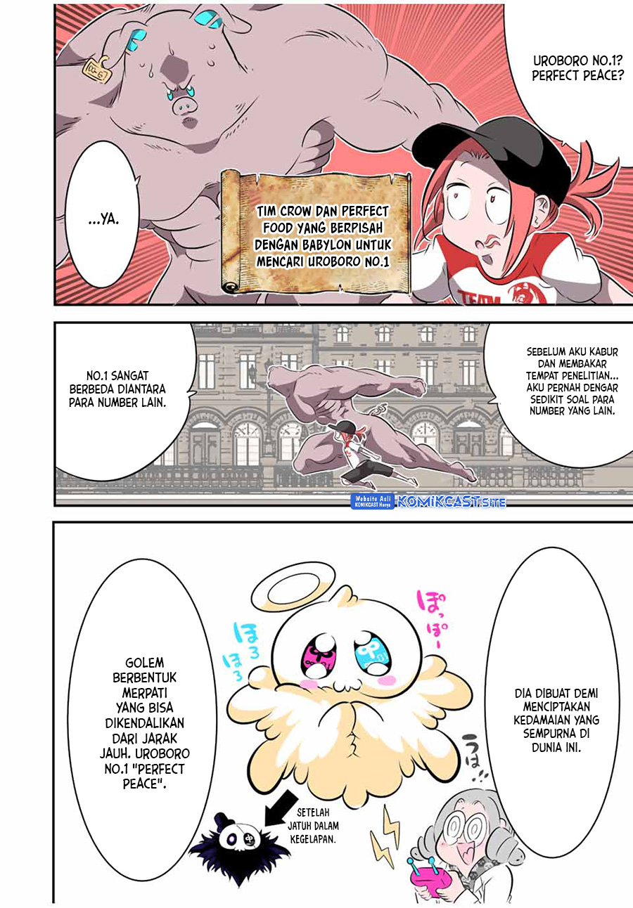 Tensei Shitara dai Nana Ouji dattanode, Kimamani Majutsu o Kiwamemasu Chapter 132 Gambar 5