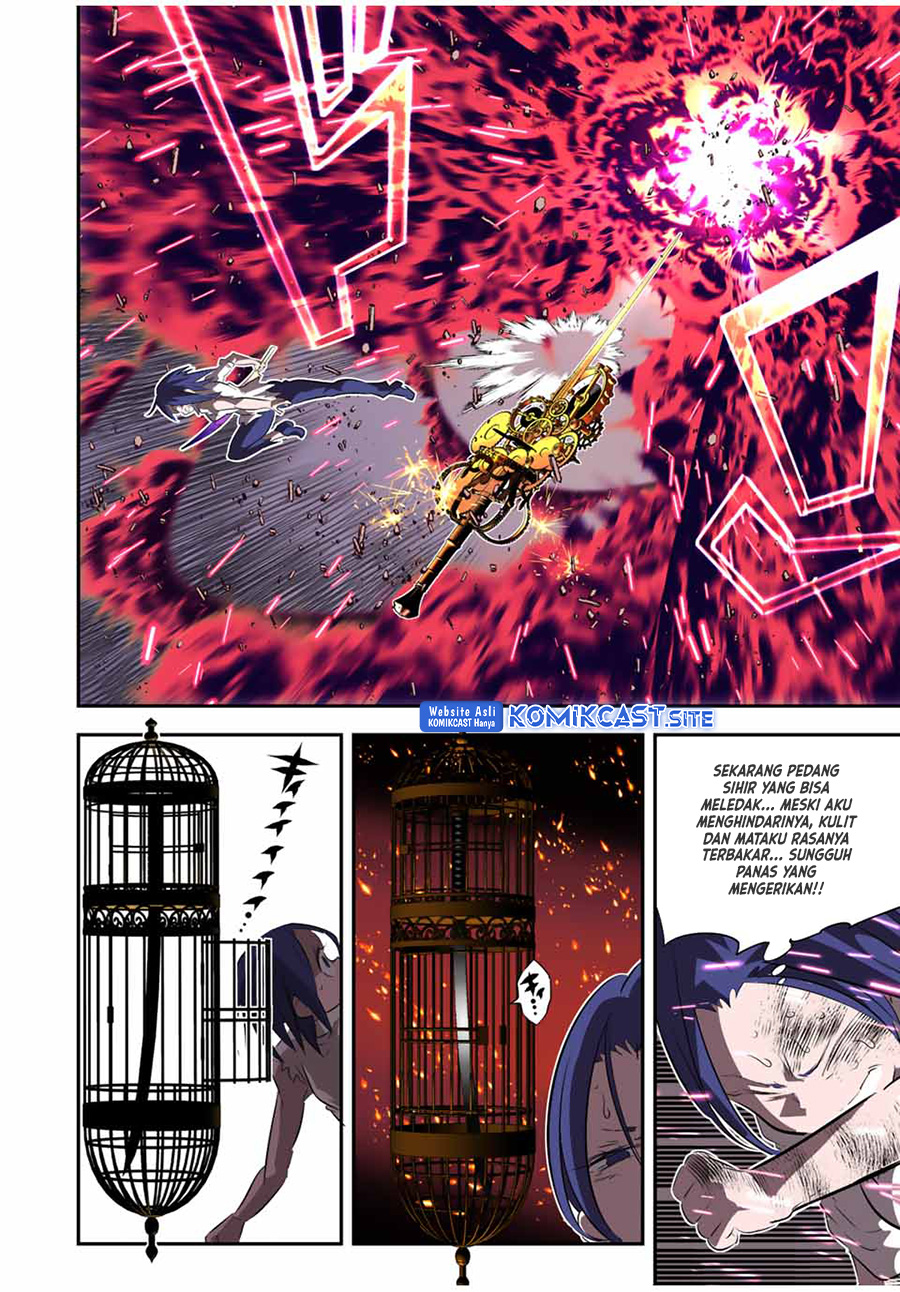 Tensei Shitara dai Nana Ouji dattanode, Kimamani Majutsu o Kiwamemasu Chapter 132 Gambar 9