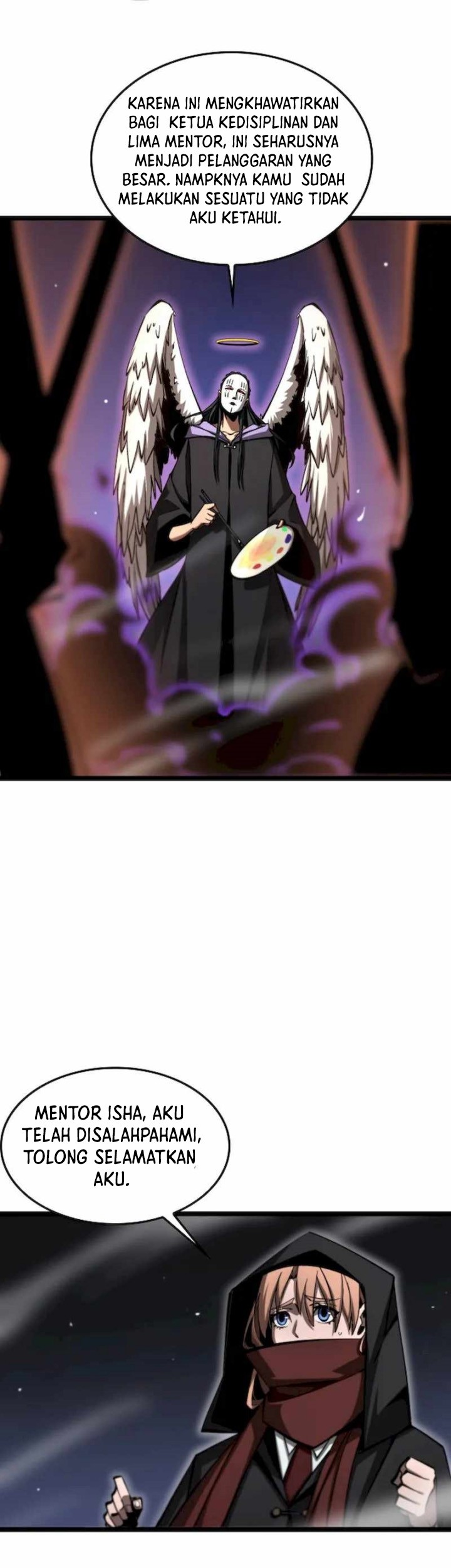 World’s Apocalypse Online Chapter 221 Gambar 26