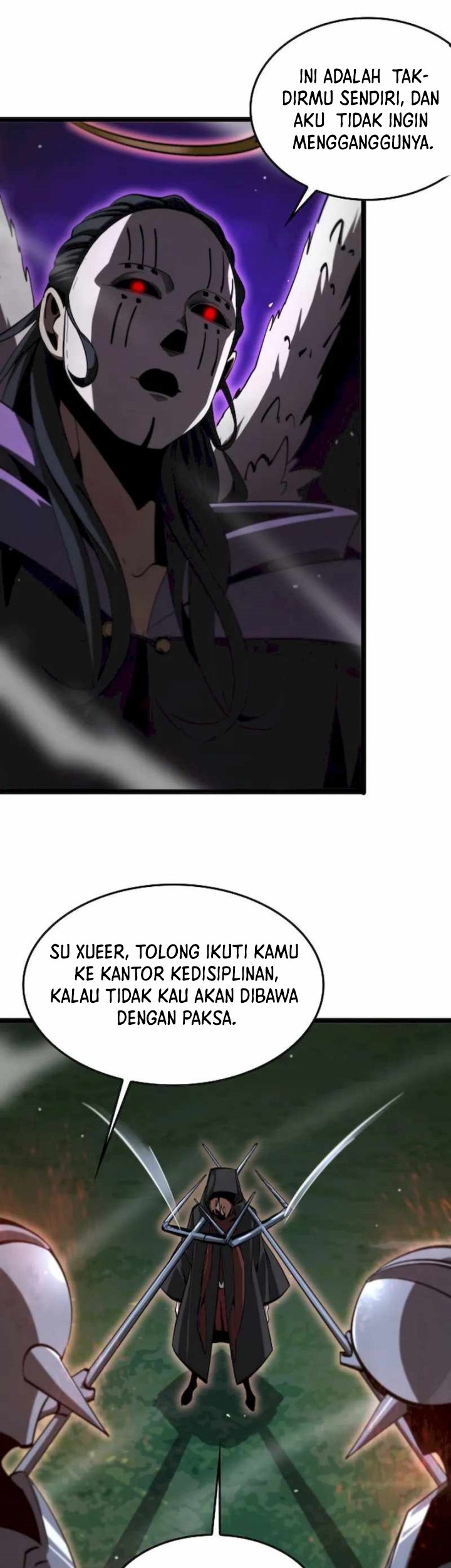 World’s Apocalypse Online Chapter 221 Gambar 27