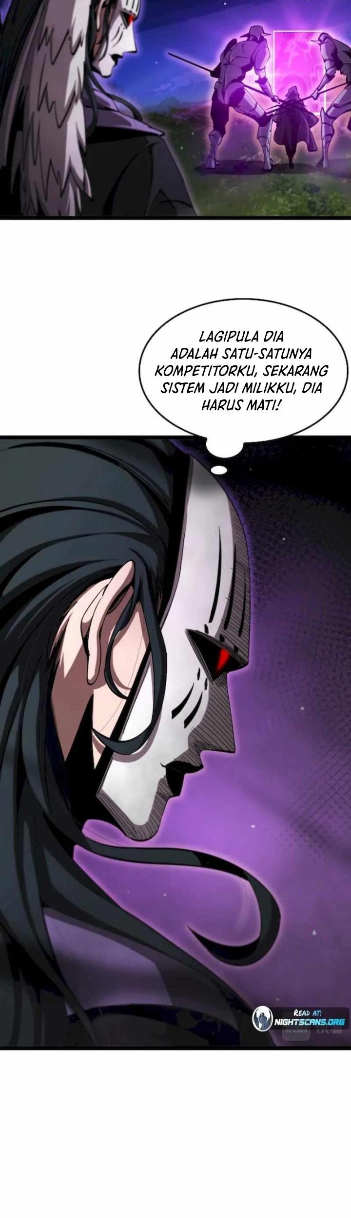 World’s Apocalypse Online Chapter 221 Gambar 29