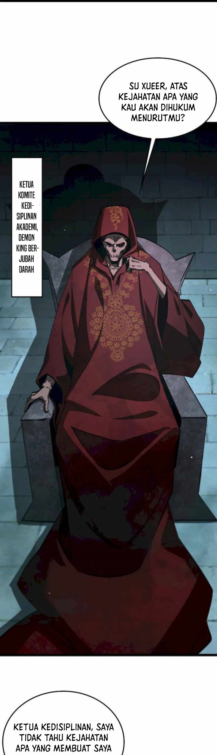 World’s Apocalypse Online Chapter 221 Gambar 32