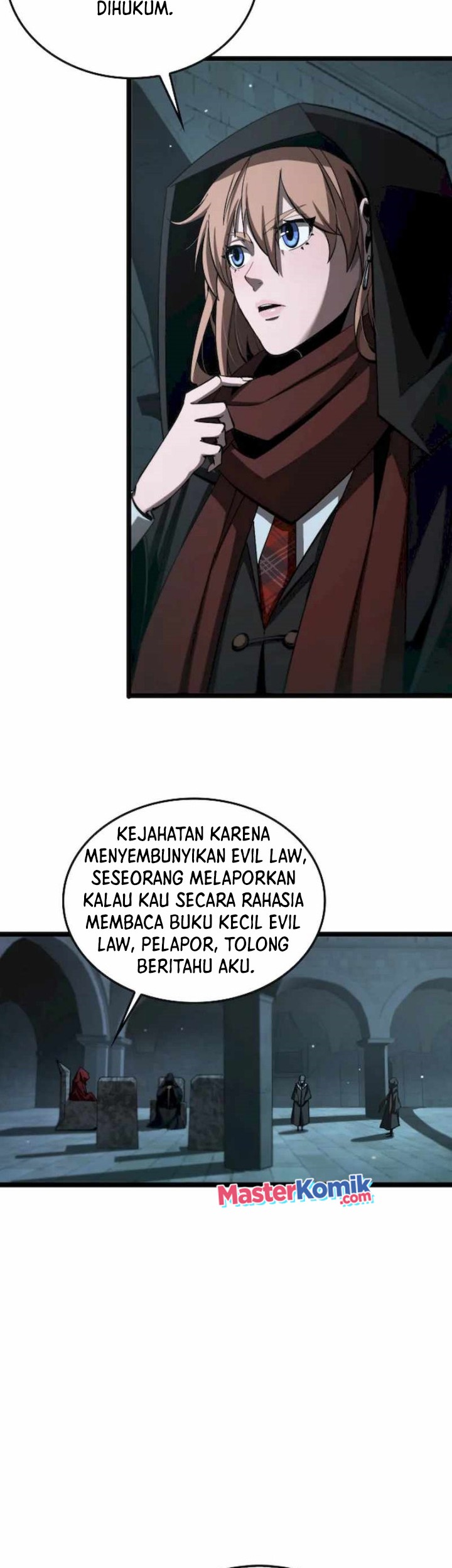 World’s Apocalypse Online Chapter 221 Gambar 33