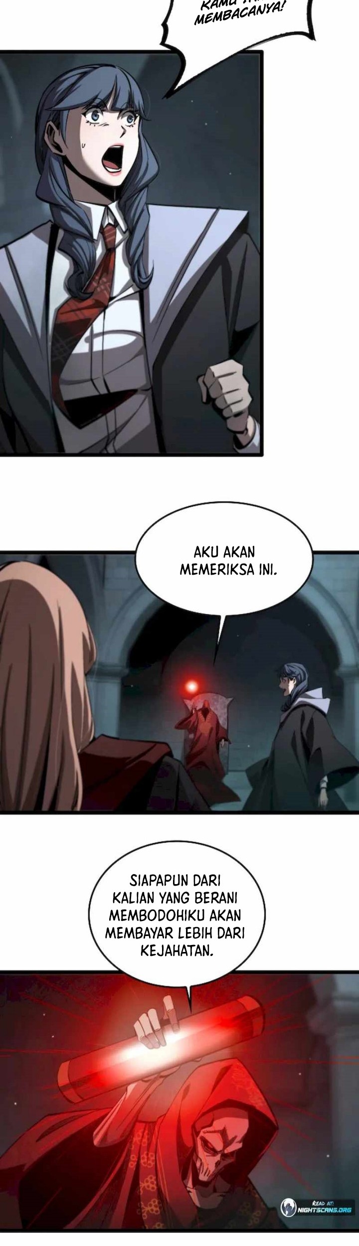 World’s Apocalypse Online Chapter 221 Gambar 39