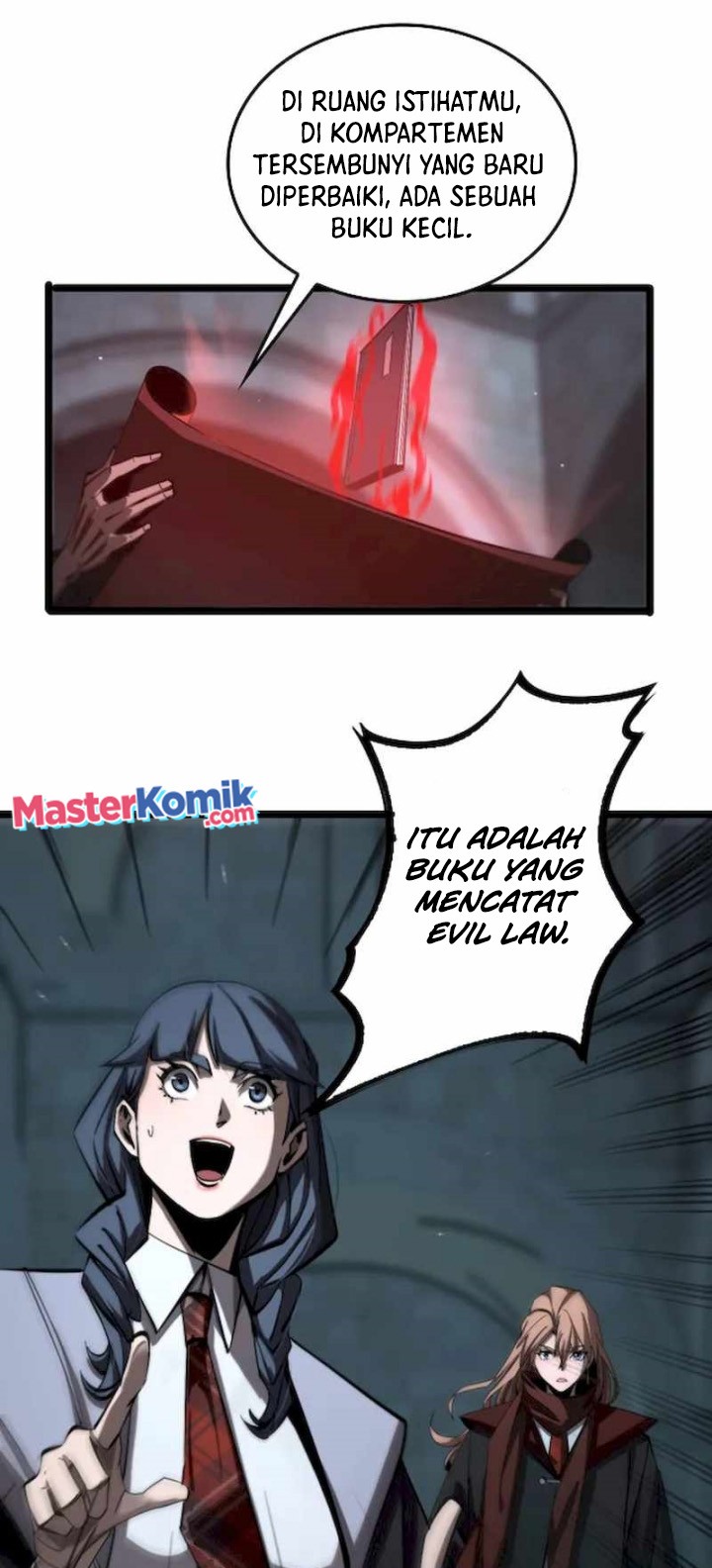 World’s Apocalypse Online Chapter 221 Gambar 40