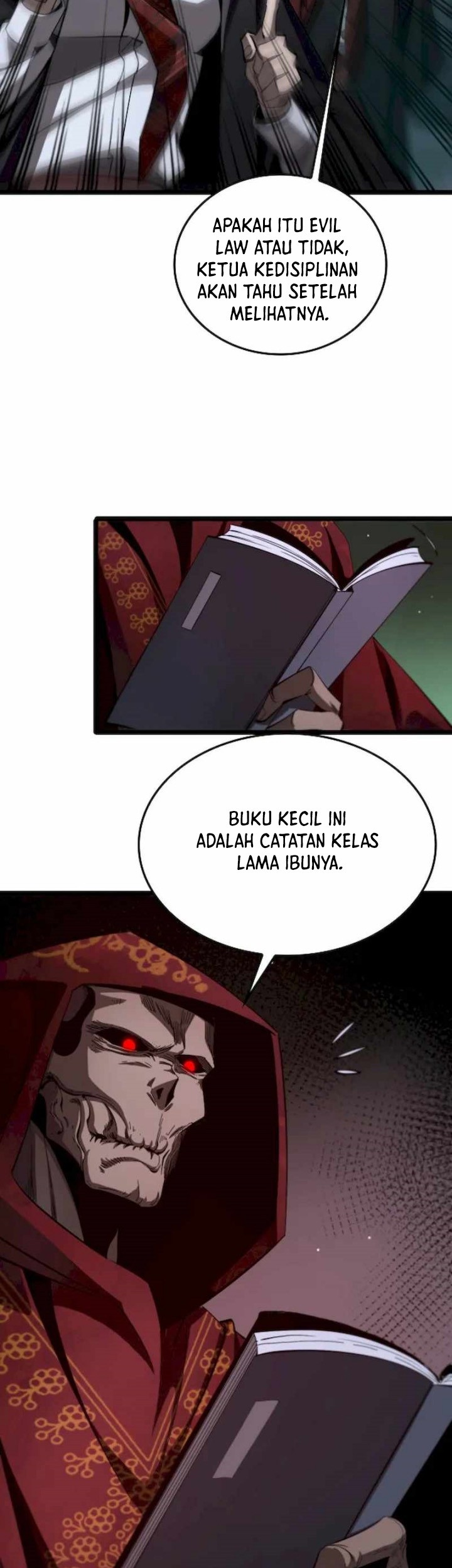 World’s Apocalypse Online Chapter 221 Gambar 41