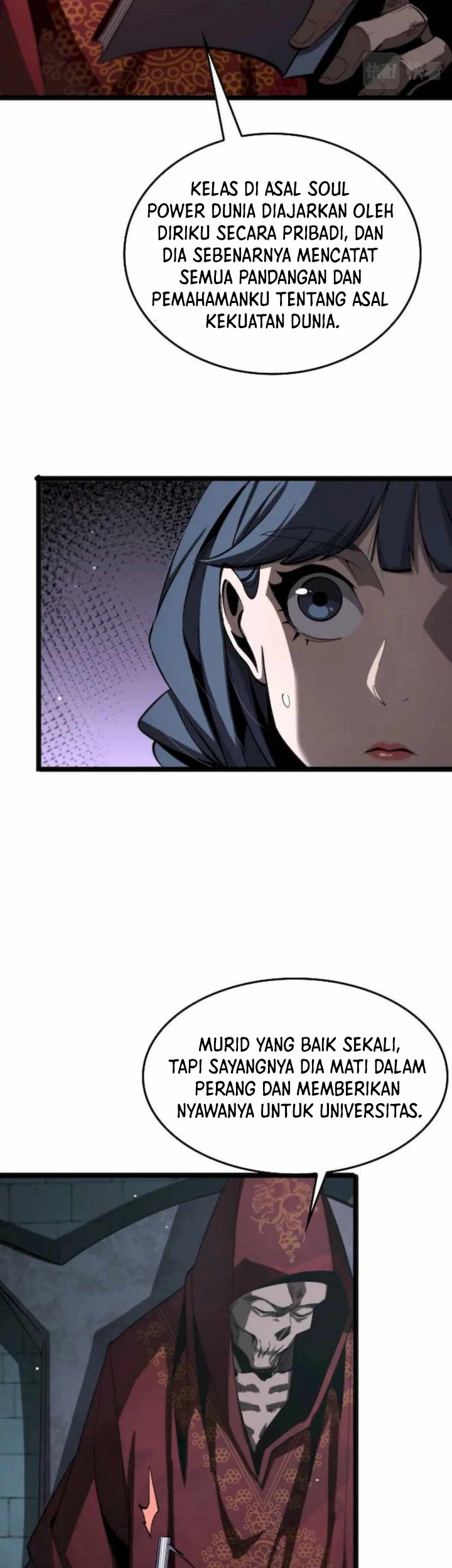 World’s Apocalypse Online Chapter 221 Gambar 42