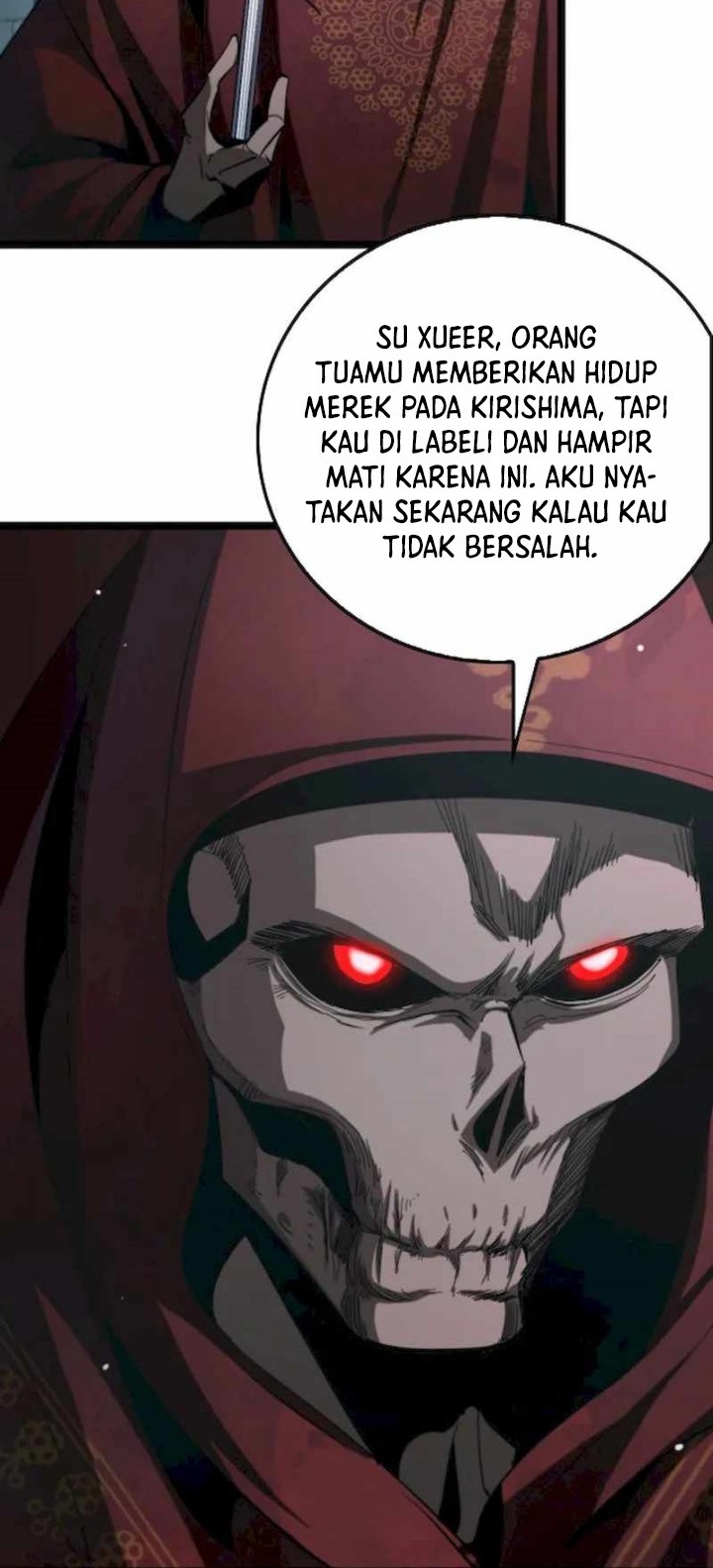 World’s Apocalypse Online Chapter 221 Gambar 43