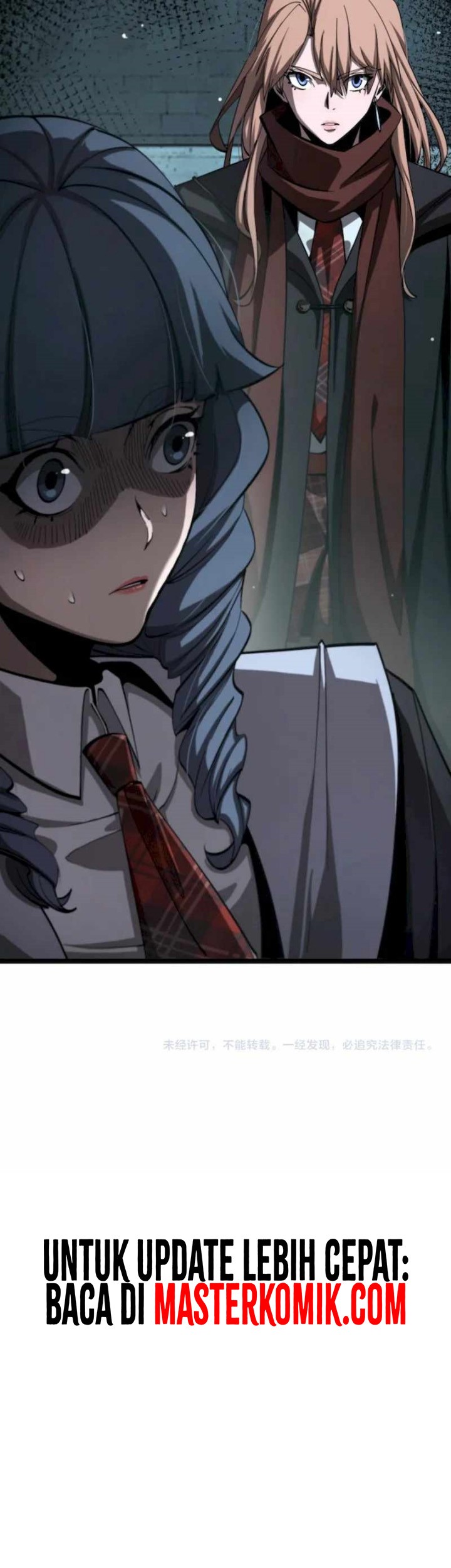 World’s Apocalypse Online Chapter 221 Gambar 45