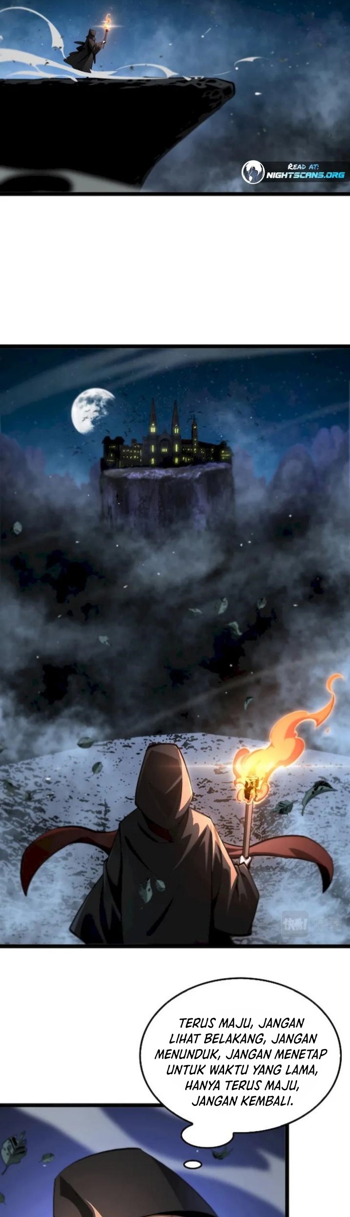 World’s Apocalypse Online Chapter 221 Gambar 5