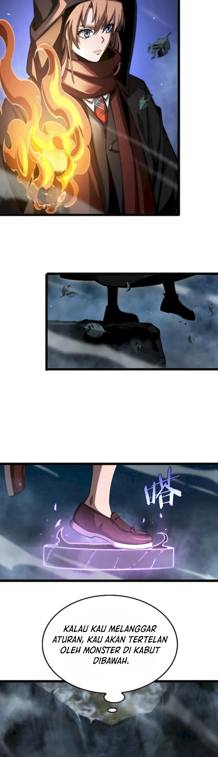 World’s Apocalypse Online Chapter 221 Gambar 6