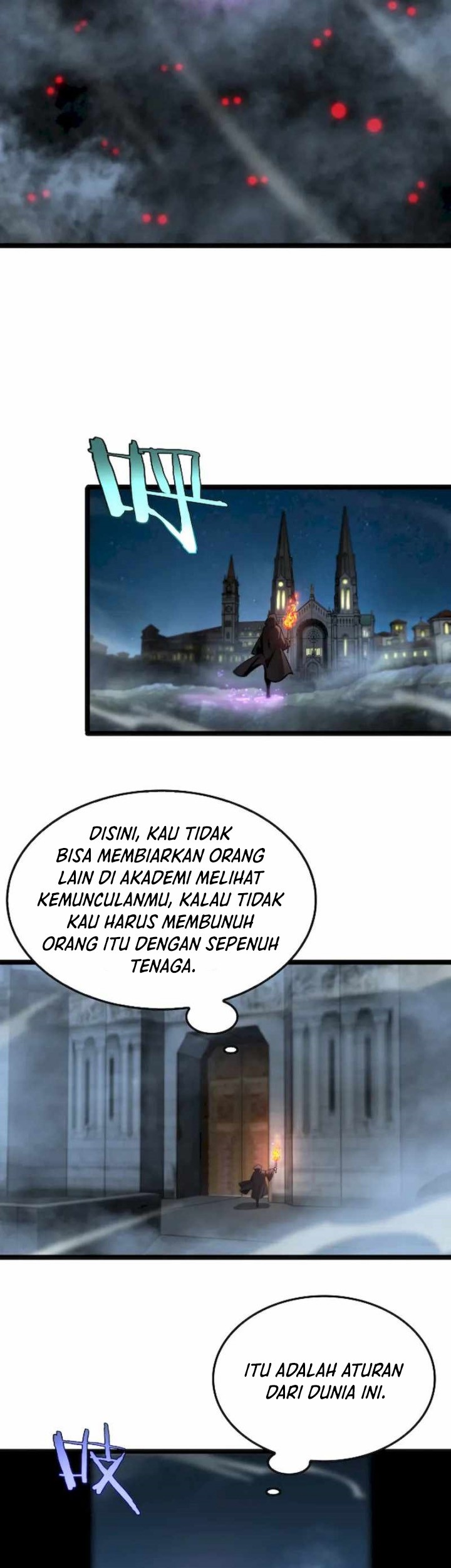 World’s Apocalypse Online Chapter 221 Gambar 8
