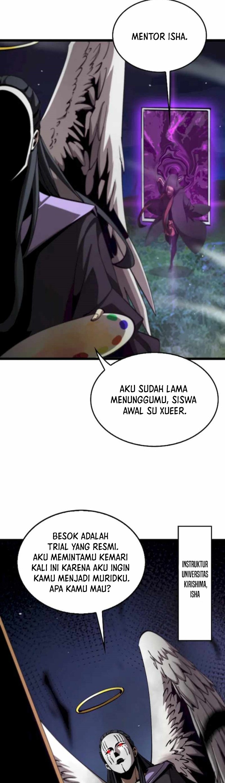 World’s Apocalypse Online Chapter 221 Gambar 12