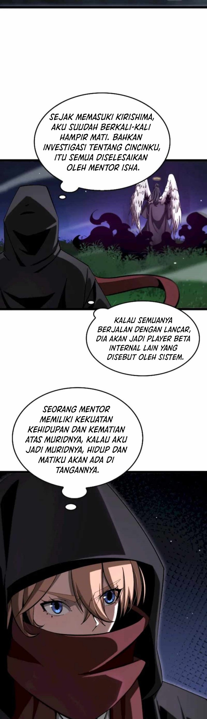 World’s Apocalypse Online Chapter 221 Gambar 14