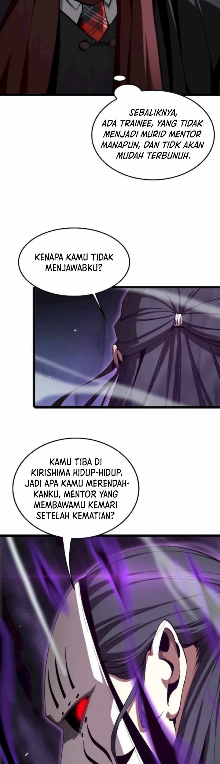 World’s Apocalypse Online Chapter 221 Gambar 15