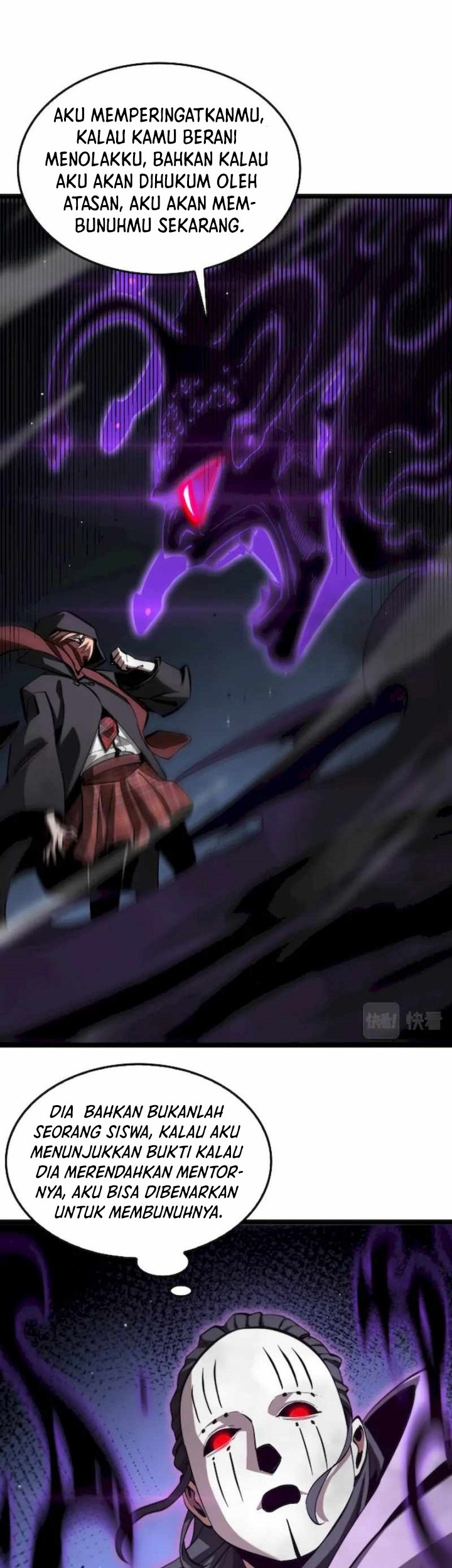 World’s Apocalypse Online Chapter 221 Gambar 18