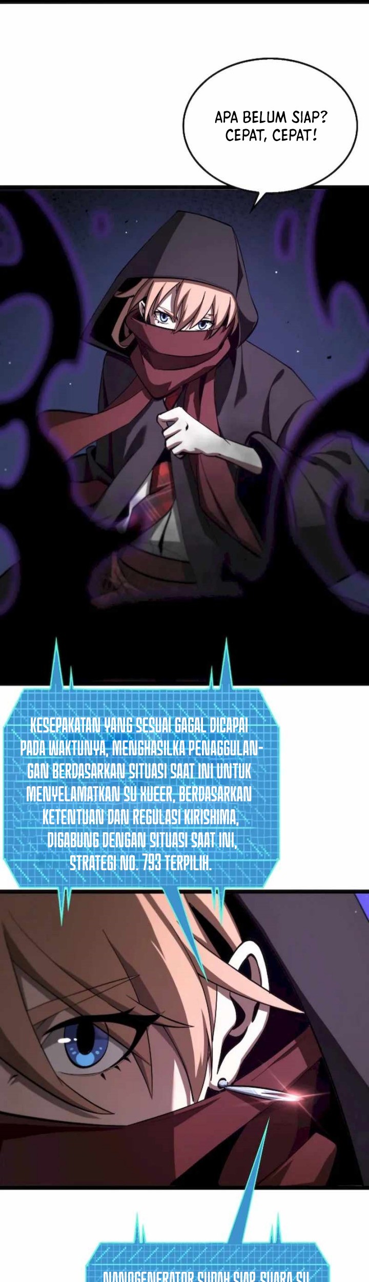 World’s Apocalypse Online Chapter 221 Gambar 20