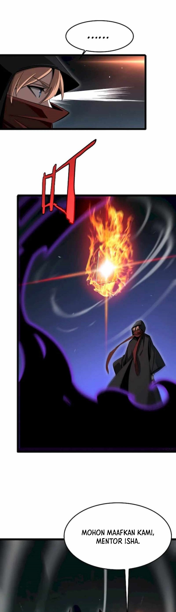 World’s Apocalypse Online Chapter 221 Gambar 23