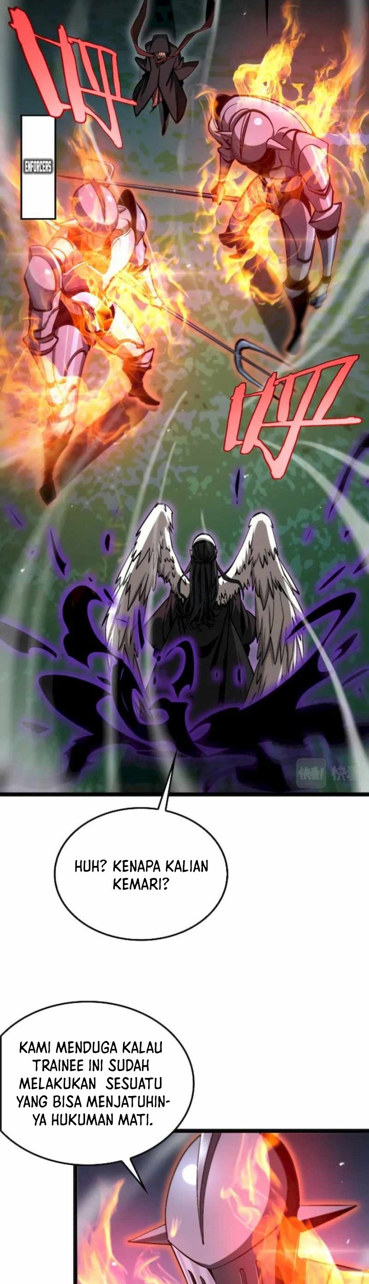 World’s Apocalypse Online Chapter 221 Gambar 24