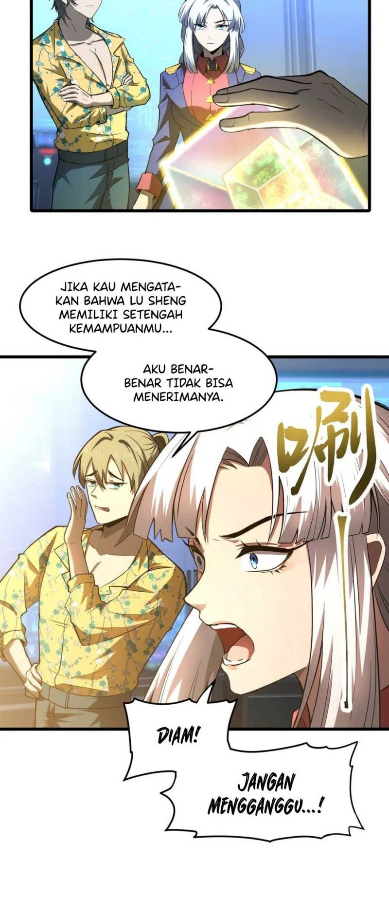 Apex Future Martial Arts Chapter 25 Gambar 35