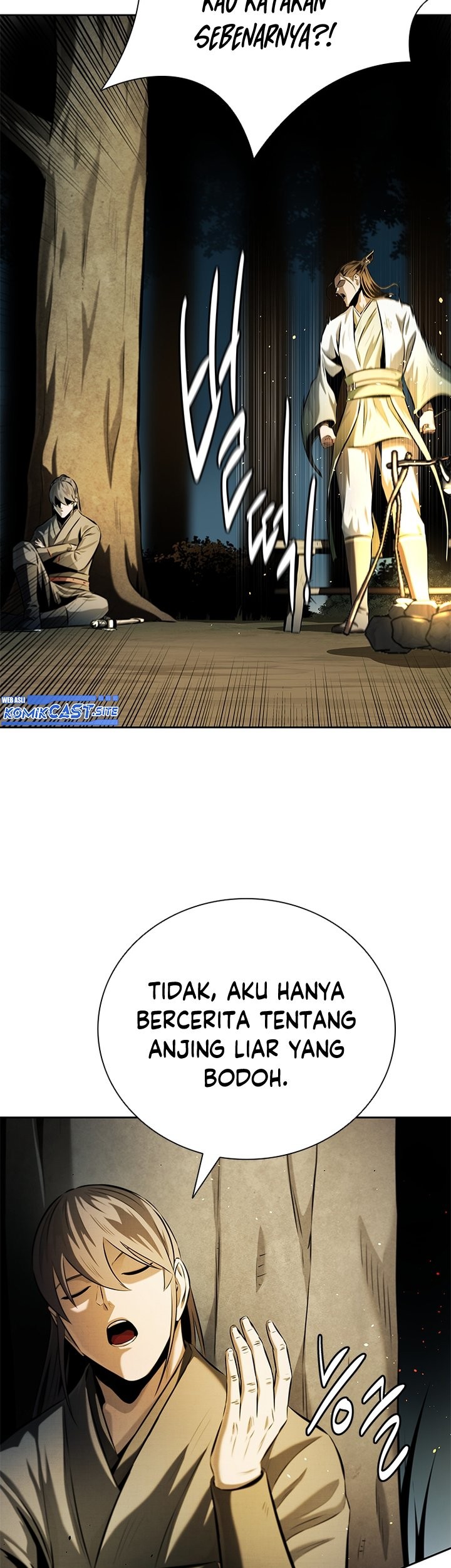 Moon-Shadow Sword Emperor Chapter 37 Gambar 20