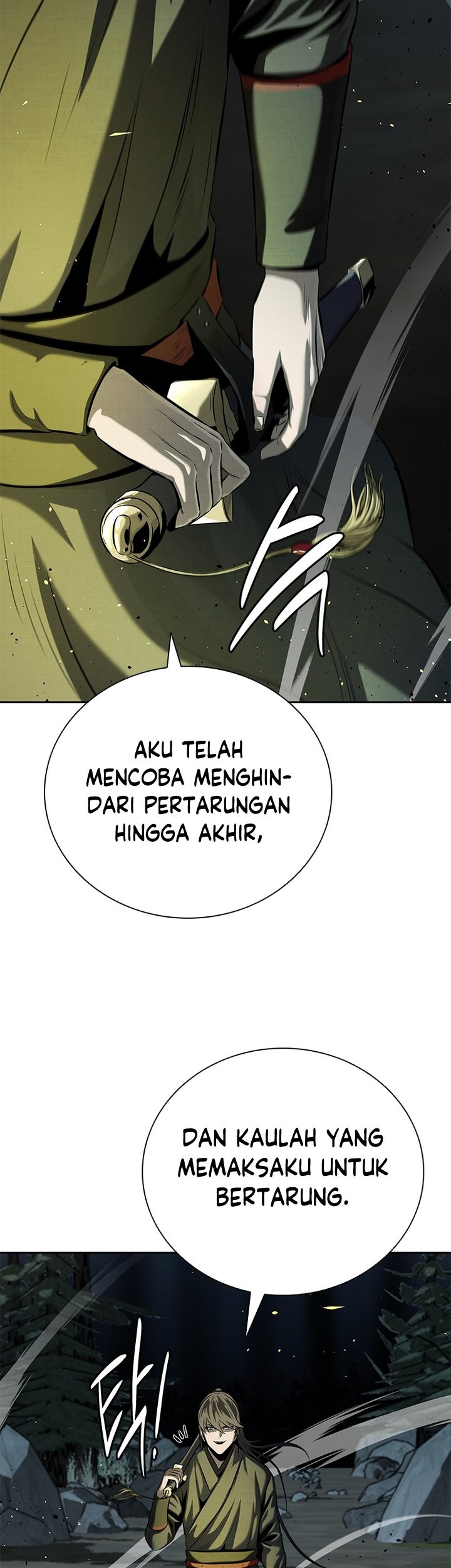Moon-Shadow Sword Emperor Chapter 37 Gambar 62