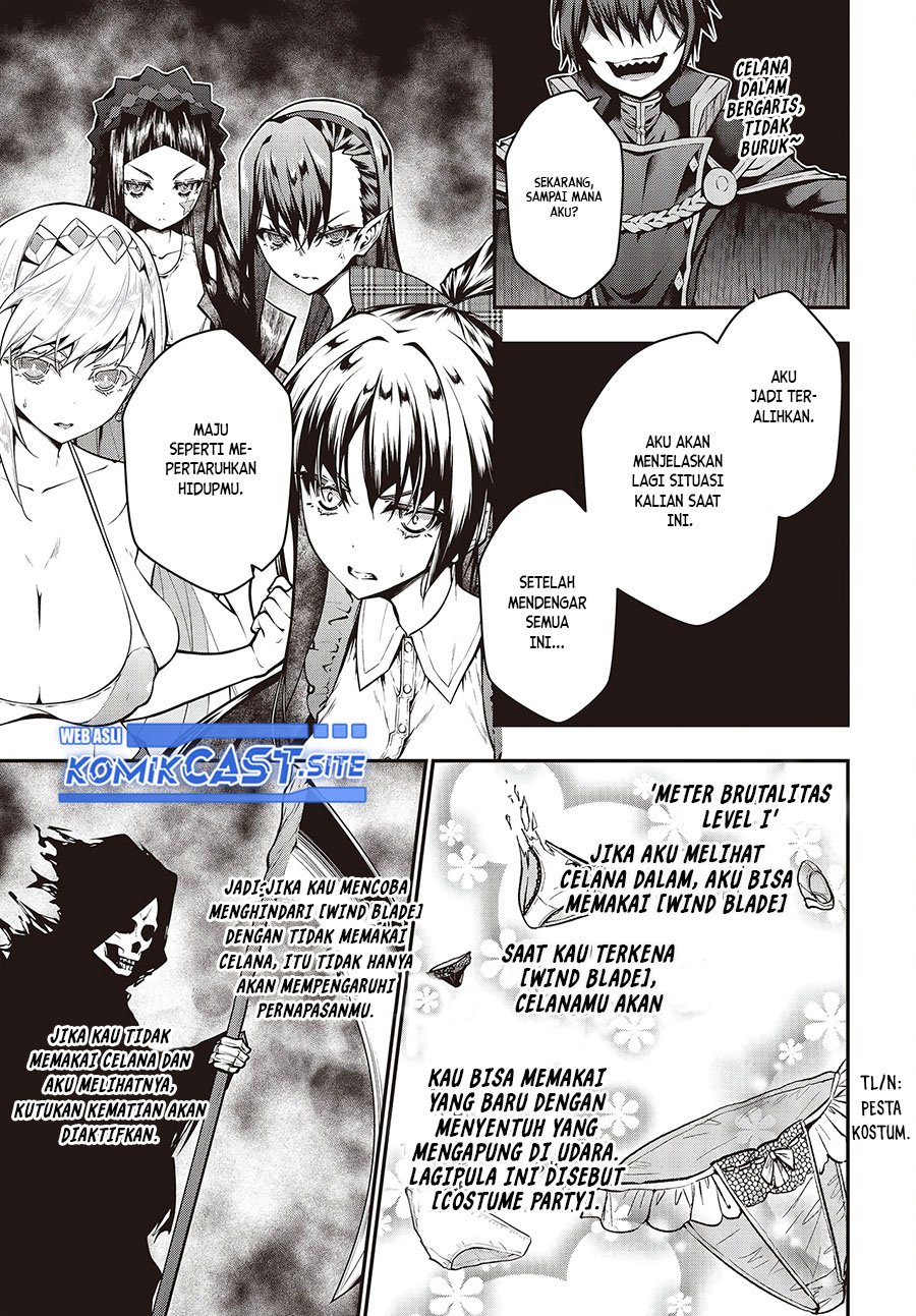 Oritsu Majutsu Gakuin no Kichiku Koshi Chapter 04 Gambar 10